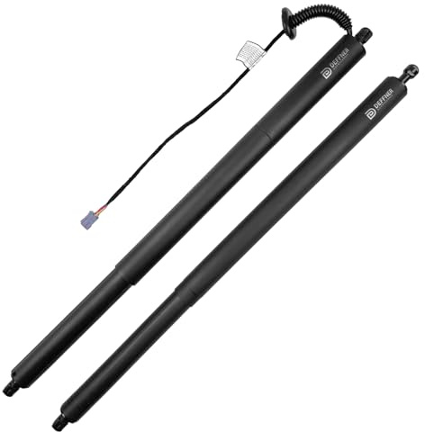 DEFFNER 2x Elektrische Heckklappe Nachrüsten, Automatische Heckklappe, Heckklappenöffner Nachrüsten Kompatibel mit S-MAX II gen 2015-2023 EM2B-R402A55-AB EM2B-R402A74-AC (L+R)