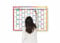 2025 Year Wall Planner A1 Uk Wall Calendar Yearly Planner Large Jan To Dec Full Year Planning Chart Student Family Home School Office Work Study Annual Poster Multi 59.5 x 84.1Cm (Multicolor)