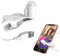 Clicker Tapper automatique pour écran pour smartphones Apps Video Streaming Gadget Quick Click Simulation Finger Continuous Click pour jeux, donnant un Like dans Tiktok, Diffusion en direct, tâches de