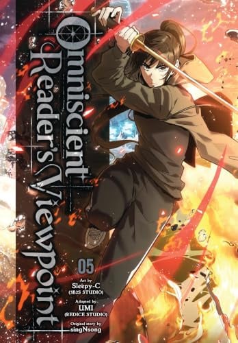 Omniscient Reader's Viewpoint, Vol. 5 (OMNISCIENT READERS VIEWPOINT GN, Band 5)