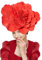 Fascinator Hut Damen Hochzeit Haarschmuck Schleier Hut Mädchen Tea Party Kopfbedeckung Damen Pillbox Hut Blume Mesh Feder Hut für Party Kirche Hochzeit Cocktail