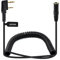 UAYESOK Kopfhörer Funkgerät Adapter, K 2 Pin zu 3.5mm Kabel Walkie Talkie Headset Audio Adapter Kompatibel mit Baofeng UV5R 888S Kenwood TK-3501 TK-3701 Quansheng für Zweiwege-Funk