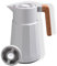 Pichet Isotherme Thermos Sous Vide Isolé, Affichage Intelligent De La Température, Carafe À Café Thermique Pour La Maison Bureau Hôtel (Gris,1000ml)