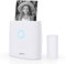 Q2 Mini imprimante de poche portable thermique instantanée impression photo 300 dpi BT machine d'étiquetage sans fil APP support reçus mémo autocollant sans encre listes scrapbooking journal photos