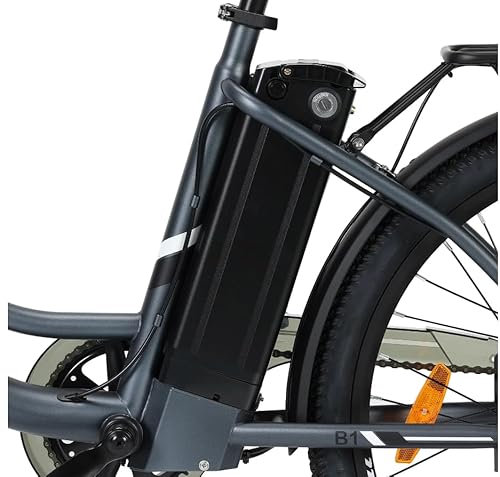 Batterie pour vélos électriques Touroll B1