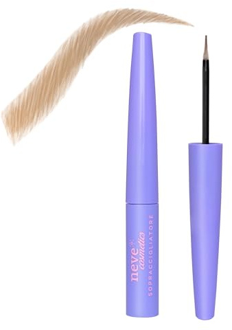Neve Cosmetics Flüssiges Färben für Augenbrauen Augenbrauen | Blond