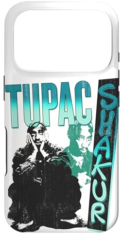 Hülle für iPhone 17 Pro Tupac Vintage Foto