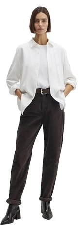 Mavi Damen Laura Kordhose, Chocolate Cord, 32/27