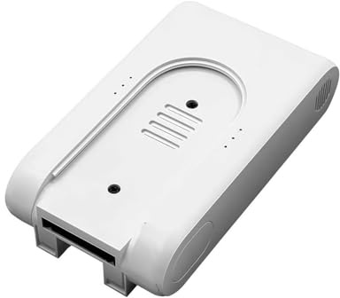 G9 G10 Ersatzakku, 25,2 V, 12000 MAh, Wiederaufladbarer Lithium-Ionen-Akku, Kompatibel Mit Xiaomi Dem Kabellosen-Staubsauger, Hochleistungs-Staubsaugerzubehör(12000mah)