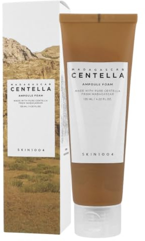 SKIN1004 - Madagascar Centella Ampoule Foam, 125ml
