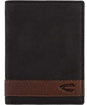 camel active Taipeh Combi Wallet Black