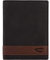 camel active Taipeh Combi Wallet Black