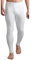HEAT HOLDERS - Herren Winter Warm Gefüttert Baumwolle Innen Fleece Unterhose (Large (36-38 Waist), White)
