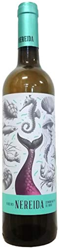 RIBEIRO DENOMINACION DE ORIXE NEREIDA BOT 0.70 CL 11.5%. (Estuche 3 botellas)