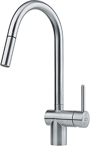 FRANKE 115.0289.518 Rubinetto per lavello da Cucina, Grey