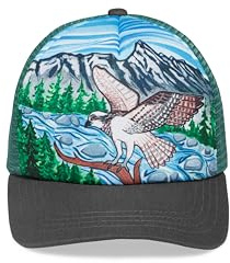 Sunday Afternoons Artist Series Trucker - M/L