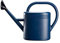 Arrosoirs en plastique pour pomme de douche en fer - Pour extérieur et intérieur - Bleu - 8 l