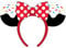 Loungefly Disney Serre-tête Minnie Sweets Sprinkle Oreilles
