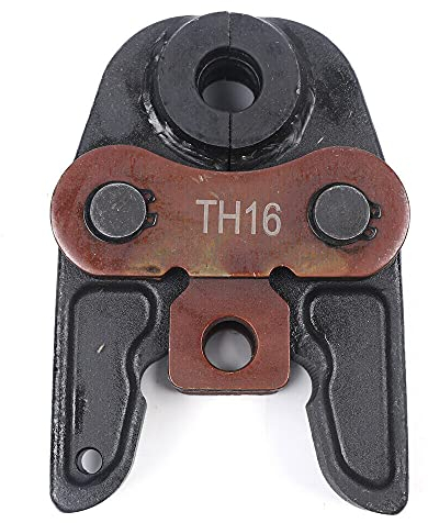 TH16 Pressbacke Roller Presszange, Presszangen TH16 für Verbundrohr
