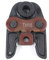 TH16 - Pinza a pressione per rulli, per tubi compositi multistrato, crimpatrice connettori TH16