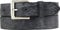 BELTINGER Premium Weicher Vollrindledergürtel, 40 mm breit, Used Look, Jeans & Hosen, Vintage Stil, Made in Italy, Casual und Office | Schwarz 90cm