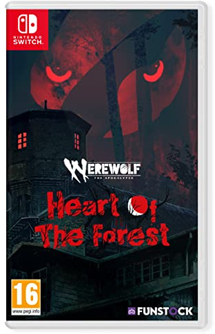Werewolf: The Apocalypse - Heart of the Forest (Nintendo Switch)