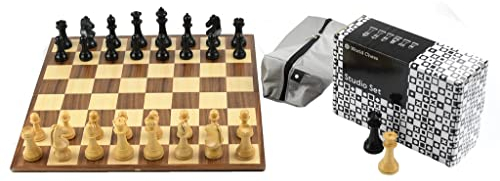 World Chess Official Studio Chess Set