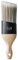 Maverick 133 Series X Paint Brush 2 Short Stubby Professional Angled Cut Oval Memex Head with FSC Wood 2 inch