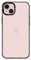 CASETiFY Compact Case for iPhone 15 Plus [Lightweight / 4ft. 2X Military Grade Drop Protection/Slim] - Clear Black