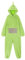 cutecool Halloween Overall Kostüm Onesie Pyjamas Unisex Tier One-Piece Kostüm Homewear Nachtwäsche Party-hellgrün-l-Teletubbies