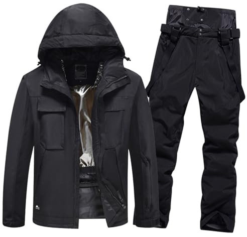 Skihose XXL Herren Steghose Ski Damen Skijacke Camouflage Herren Bunte Skihose Damen Skijacken Größe 46 Damen Skihose Langlauf Damen Skijacke Mit Hose Damen Herren Skijacke Blau Skianzug