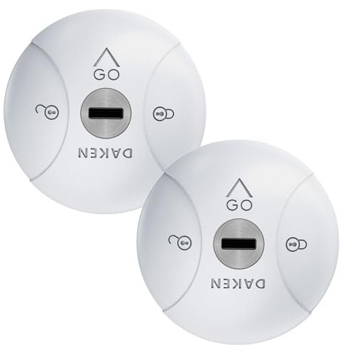 Daken Saturn GO (Doppel, Weiß)