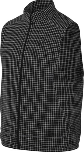 Nike Jacket M Nk Tf Primaloft Trail Vest, Black/Summit White, FZ0001-010, 2XL