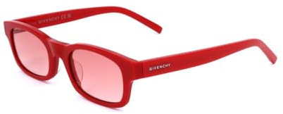 Givenchy GV40032U Shiny red 49/20/140 Herren Sonnenbrillen