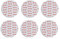 Double face extra fort - Lot de 15 Tampons double face 4936P puissant, fixation sans clou ni vis, Alternative pate a fixe -Diamètre ⌀35mm, Double face transparent pour fixation murale, cuisine..