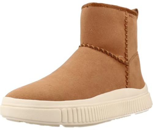 Geox Mädchen J Laquinny GirlAnkle Boot