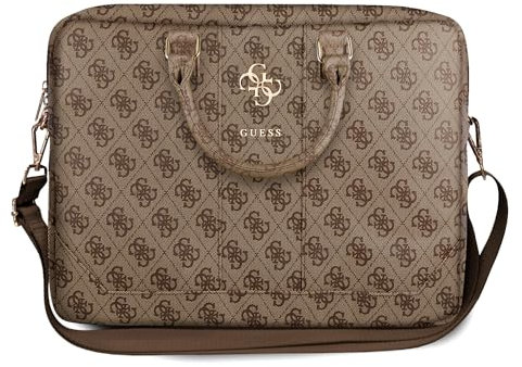 GUESS WONDEE - Sac femme 15-16 pouces Original, profitez de la mode comme style de vie avec cette sacoche pour ordinateur portable pour appareils jusqu'à 15-16 pouces
