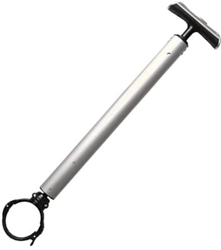 Scooter-Stangen, höhenverstellbar, Aluminiumlegierung, Hoverboard-Griff, rostfrei, robust, Sicherheits-Balance-Scooter-Zubehör für elektrische, intelligente, selbstbalancierende Autos, Hoverboard