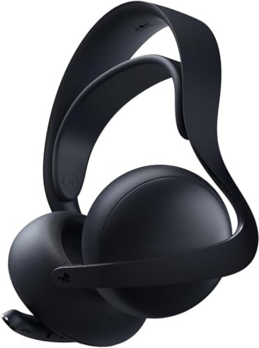 Sony Pulse Elite Wireless Headset (Midnight Black) /PS5