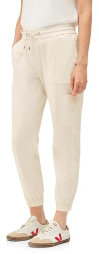 Cecil Damen Gestreifte Cargo Hose B379455
