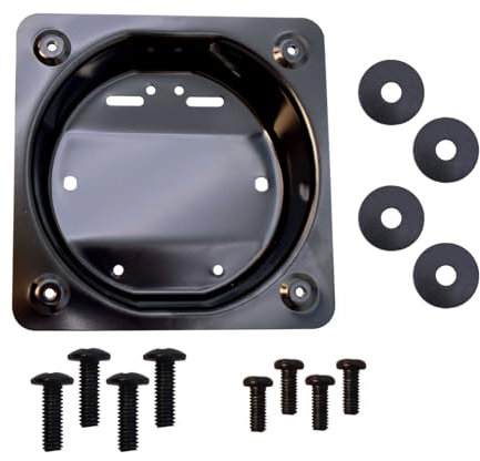 Wall Mount Adapter Brackets Compatible with Samsung 49 Odyssey OLED G9 G93SC G95SC S49CG934S S49CG950S LS49CG954SNXZA LS49CG934SUXEN LS49CG950SNXZA LS49CG950SUXDU LS49CG934SCXZW LS49CG950SWXXL