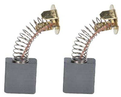 Puruoda A Pair Carbon Motor Brush Compatible With Husqvarna DMS240 Concrete Core Drill 529839001 505352801