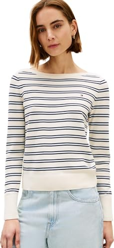 Tommy Hilfiger Damen Pullover Strickpullover