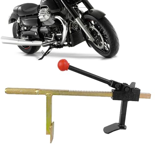 Tyre Bead Pusher - Hand Tool for Tyre Fitting Wheel Change | Suitable for Cars, Tractors, Motorcycles, Bicycles, E-Bikes, Caravans Minivans, Tyre Bead Squeezer for Tyre Changing, Tyre