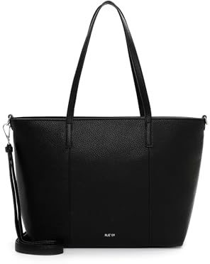Emily & Noah Shopper E&N Metz RUE 09 1573 Damen Handtaschen Uni black 100