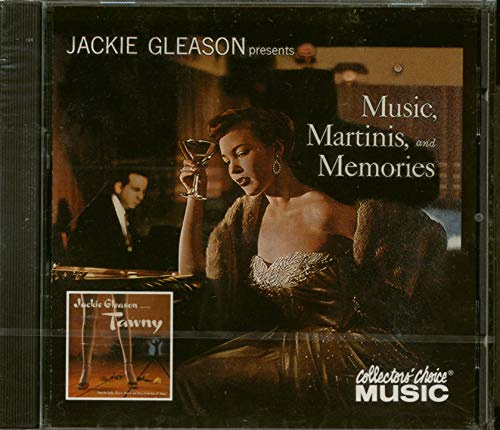 Tawny/Music, Martinis and Memories