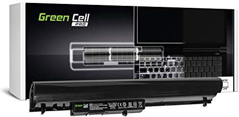 Green Cell® PRO Serie OA04 HSTNN-LB5S HSTNN-LB5Y HSTNN-PB5S HSTNN-PB5Y 746641-001 740715-001 Batteria per Portatile HP (Le Pile Originali Samsung SDI, 4 Pile, 2600mAh, Nero)