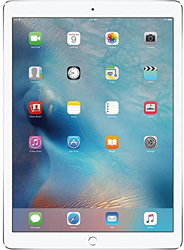 Apple iPad Pro 10.5 64GB 4G - Argento - Sbloccato (Ricondizionato)