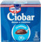 Cameo Ciobar Classico Cioccolata Calda, Miscela per Bevanda al Gusto di Cioccolato Densa e Cremosa per 15 Tazze, Adatta alla Preparazione Vegana, Confezione da 15 Buste da 25 g cadauna, Totale 375 g
