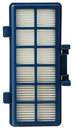 Kit filtro pre-motore Hoover U89, filtraggio extra, accessorio e ricambio originale, compatibile con l'aspirapolvere Hoover Vacuum Cleaner KHROSS